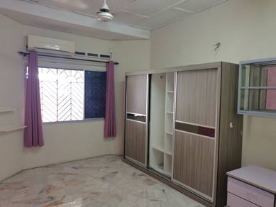 Taman Gunung Lambak Single Storey Terrace House For Sales