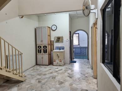 Taman Gunung Lambak Single Storey Terrace House For Sales