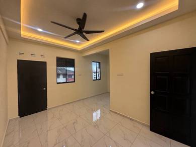 Fully Renovated 😍😍 Flat Jalan Camar Taman Perling Johor Bahru