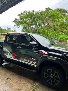 2022 Toyota HILUX 2.8 ROGUE (A)