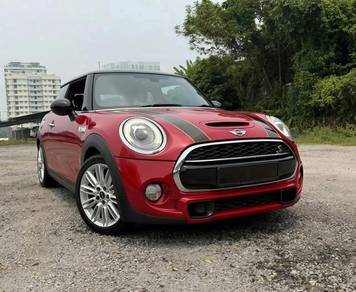 2017 MINI Cooper 2.0 S 3 Door Hatchback CBU Newcar