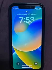 iphone 11 pro 256 gb (nego)