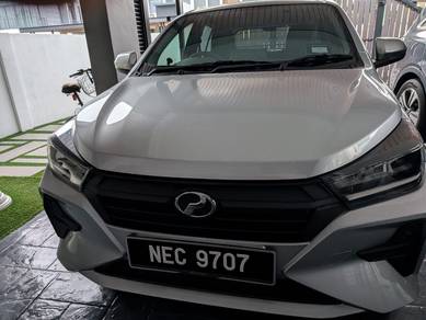 Perodua AXIA 1.0 X MY23 A300 D74A (A)