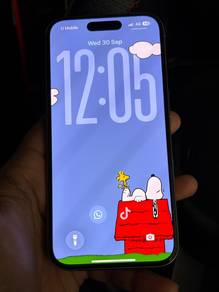 Iphone 15pro 256GB