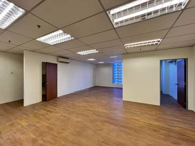 The Tube Dataran Prima PJ Office,Short Walk To LRT (2 Station nearby)