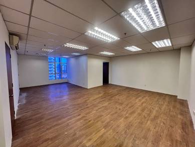 The Tube Dataran Prima PJ Office,Short Walk To LRT (2 Station nearby)