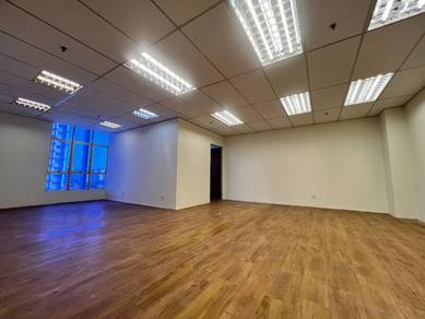 The Tube Dataran Prima PJ Office,Short Walk To LRT (2 Station nearby)