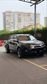 Isuzu D-MAX 2.5 4X2 MY2013 (M)