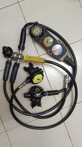 Scubapro Mk25 scuba diving regulator