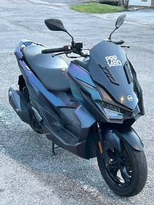 2022 SYM JET X SE 150 JET X 150 SE 1Owner TIP-TOP