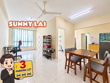Skyridge Apartment