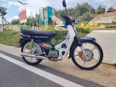 Ex5 untuk dijual, direct owner