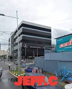 Light Industrial Factory Land Sungai Pinang Jelutong 5000sf