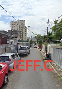 Light Industrial Factory Land Sungai Pinang Jelutong 5000sf