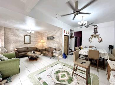 2-storey-Terraced-House-for-sale-Cheras-Kuala-Lumpur