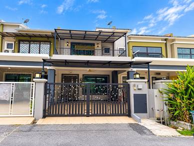 2-storey-Terraced-House-for-sale-Nilai-Negeri-Sembilan