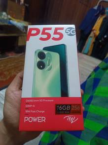 Itel P55 5g 