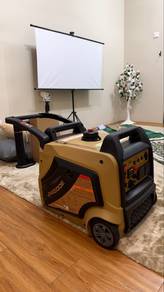 EuroX JI-4500 Inverter Generator 4200W