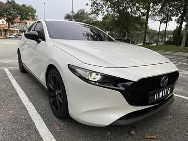 2025 Mazda 3 2.0 GVC PLUS HIGH PLUS IGNITE MY19