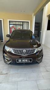 Proton X70 1.8 PREMIUM 2WD (A)