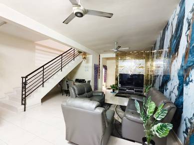 2-storey-Terraced-House-for-sale-Iskandar-Puteri-Johor