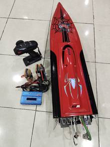 rc bot mono