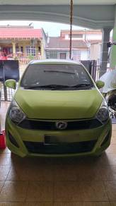 Perodua AXIA 1.0 SE MY14 B200 (A)