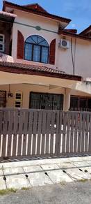 Nicely Fully Furnished Double Sty Hse at County Valentine, Pasir Puteh