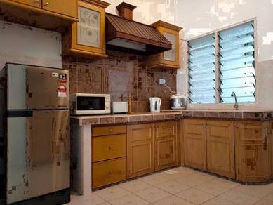 Nicely Fully Furnished Double Sty Hse at County Valentine, Pasir Puteh