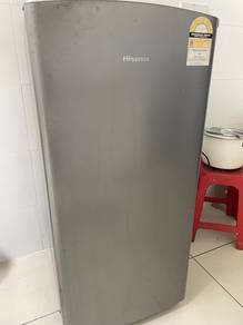 Hisense Refrigerator 170 Lts. single door 5 star