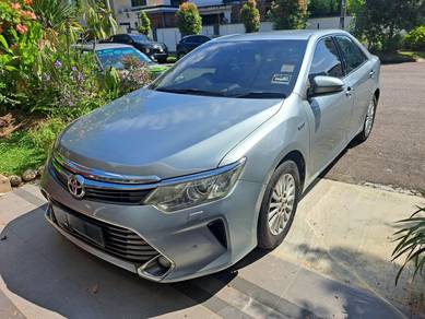Toyota CAMRY 2.0 G FACELIFT (A) GX