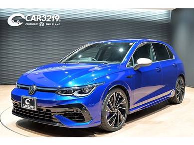 2023 Volkswagen GOLF 2.0 R MY22 (A)
