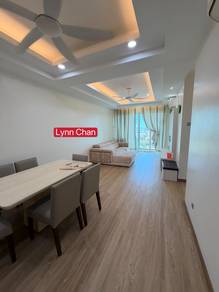 [CHEAPESTT FULLY FURNISHED] The Golden Triangle @ Sungai Ara for Rent