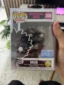 Funko Pop Mob Psycho GITD #2406
