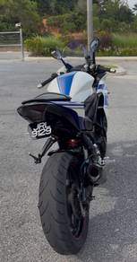 Yzf-R25 convert R3