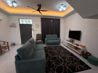 2sty Terrace House, Taman Scientex, Rawang, Anggun City Fasa 2