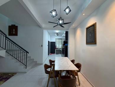 2sty Terrace House, Taman Scientex, Rawang, Anggun City Fasa 2