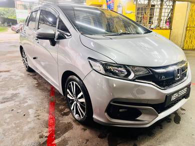 2020 Honda JAZZ 1.5 V MY14 GK FACELIFT (A)