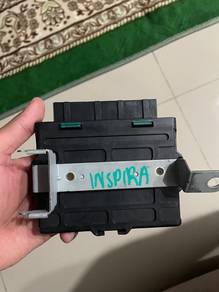 TCU Inspira 2.0 paddleshift