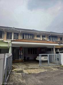 2-storey-Terraced-House-for-sale-Kuching-Sarawak