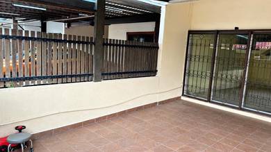 Semi Furnished 2 Stories House at Taman Asa Jaya Kajang