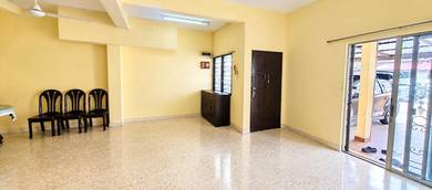 Semi Furnished 2 Stories House at Taman Asa Jaya Kajang