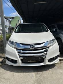 2017 Honda ODYSSEY 2.4 ABSOLUTE X (A)