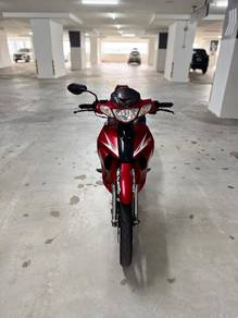 Yamaha 125zr