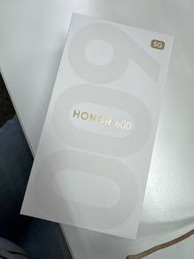 Honor 600 5G