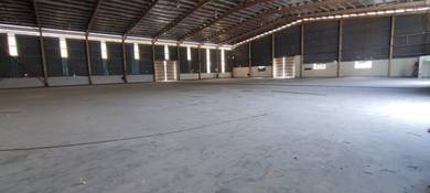 2 Acres Land Detached Factory For Sale - Kapar Klang