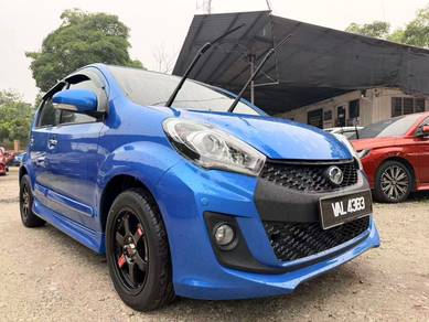 Perodua MYVI 1.5 SE FACELIFT (A)17