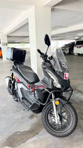 Urgent Sale! 2025 HONDA ADV160A – RM10,000 ONLY!