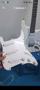 Gitar elektrik