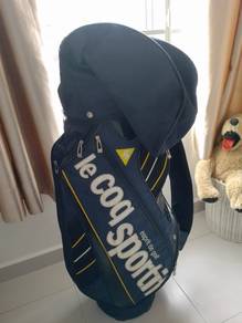 Golf Bag Used Items. Fair Condition.